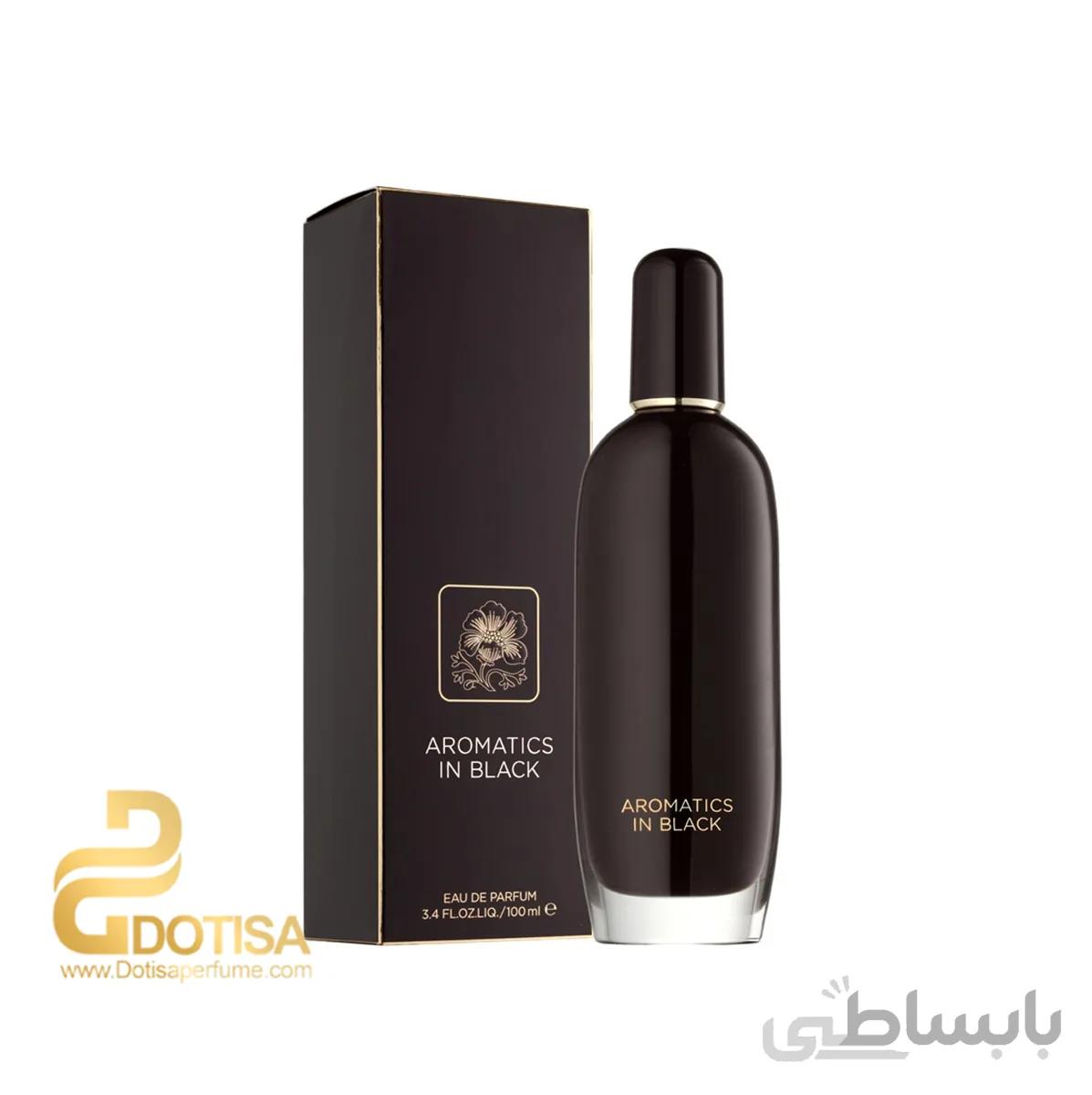 عطر ادکلن کلینیک آروماتیک این بلک | Clinique Aromatics in Black