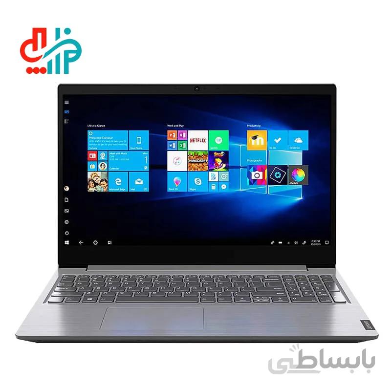 لپ تاپ لنوو مدل V15 i5-1135G7 8GB 1TB