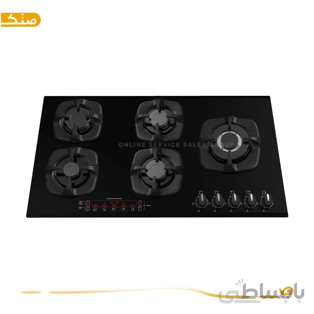 اجاق گاز رومیزی التون S518D ا Alton S518D desktop stove