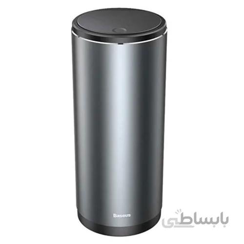 سطل زباله بیسوس Baseus Car Trash Can Gentleman CRLJT-01 کوچک و مناسب اتومبیل و میز