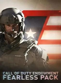 سی دی کی اورجینال Call of Duty: Modern Warfare - C.O.D.E. Fearless Pack