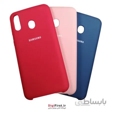 گارد سیلیکونی سامسونگ M20