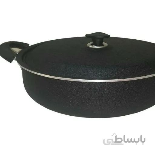 ماهیتابه گرانیتی ضخیم مارک هلنا سایز42