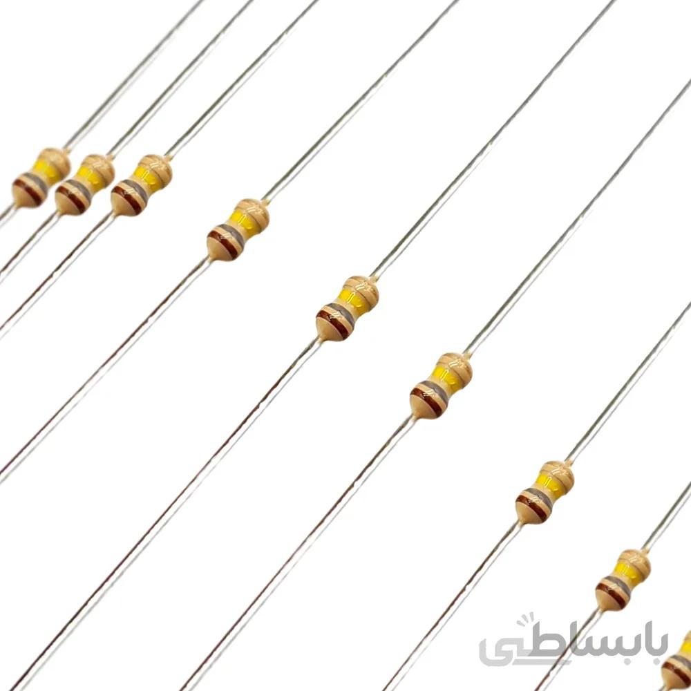 مقاومت 180K 1 8W 5