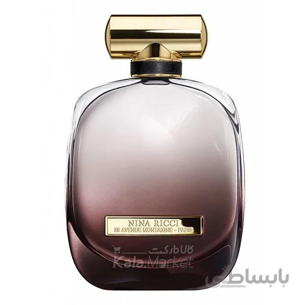طرح اصلی ادو پرفيوم زنانه نينا ريچی مدل L’Extase