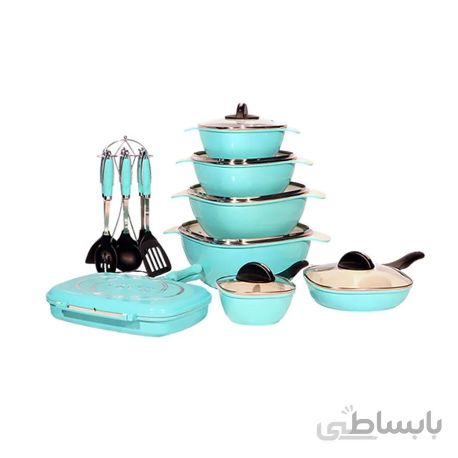 سرویس قابلمه ناسا مدل NS-6045A