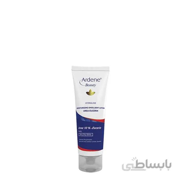 لوسيون مرطوب‌كننده پوست خشک بدن اوره ۱۰درصد+اوسرین