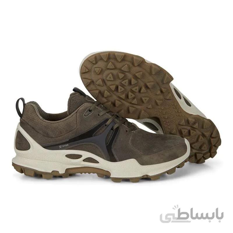 کفش مردانه اکو اصل مدل ECCO BIOM C-TRAIL M DARK CLAY