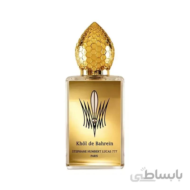 Stephane Humbert Lucas 777 Khol De Bahrein For Women & Men EDP ا استفان هامبر لوکاس 777 خل د بحرین مشترک بانوان و اقایان ادوپرفیوم