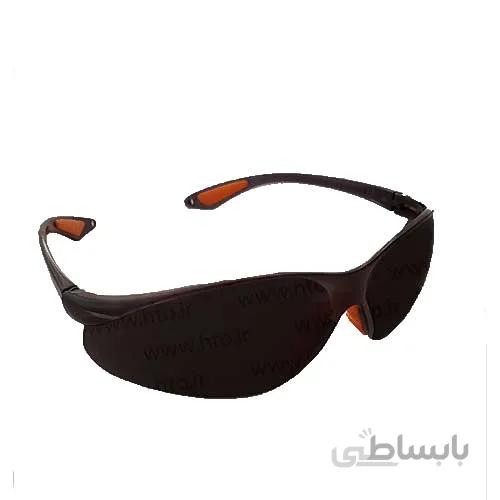 عینک ایمنی سلام مشکی