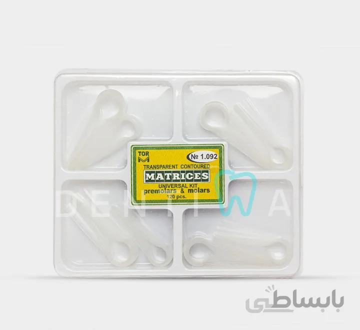 کیت ماتریکس شفاف آسورت 120 عددی Tor VM ا برند: