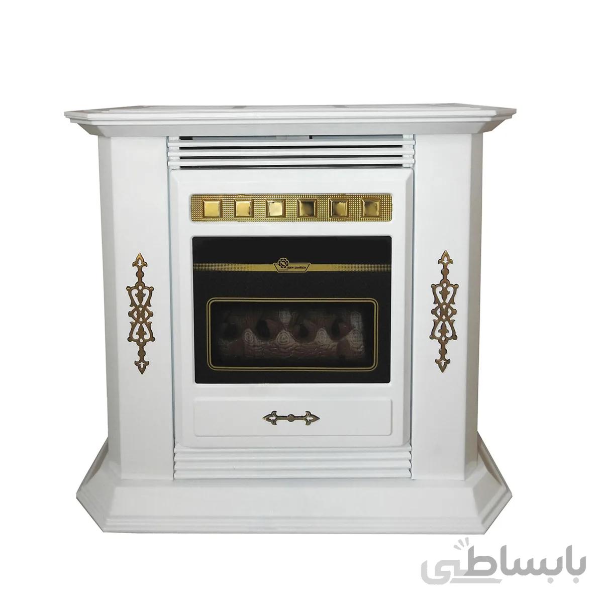 بخاری گازی ایران شرق مدل بنیامین CH220 ا Iranshargh Gas Heater Benyamin CH220