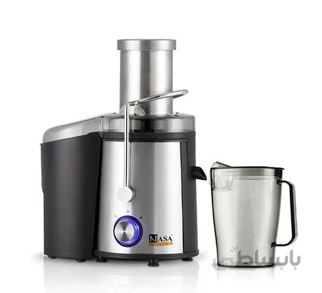 آبمیوه گیر تک کاره ناسا الکتریک مدل NS-918 ا NS-918