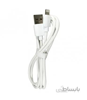 کابل شارژر آیفون LAPRAMOL مدل LP-B2