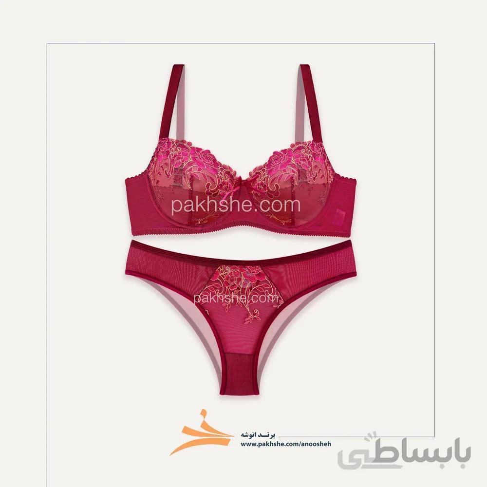 ست فانتزی فنردار برند نوشه پوش کد 55043