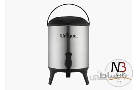کلمن 8لیتری استیل 7590 یونیک