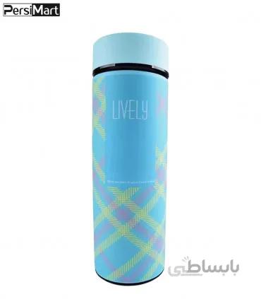 فلاسک مدل GB/T03 گنجایش 0.48 لیتر
