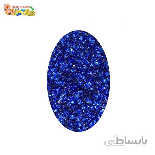 پولک کاسه ای طرح شکوفه کد 3336P