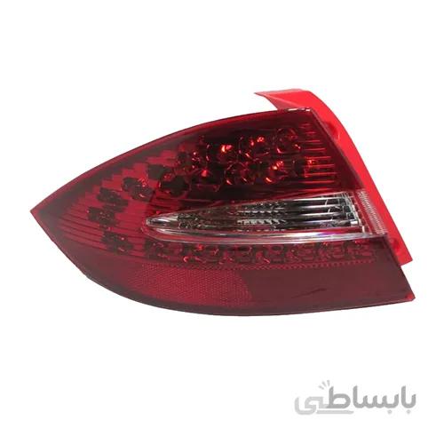 چراغ عقب روی گلگیر سمت چپ - جک J5