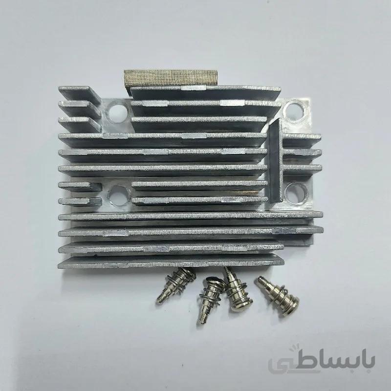 هیت سینگ DMD ( 87*59*24 میلیمتر) اینفکوس T160 و IN105 و IN102 ویدئو پروژکتور
