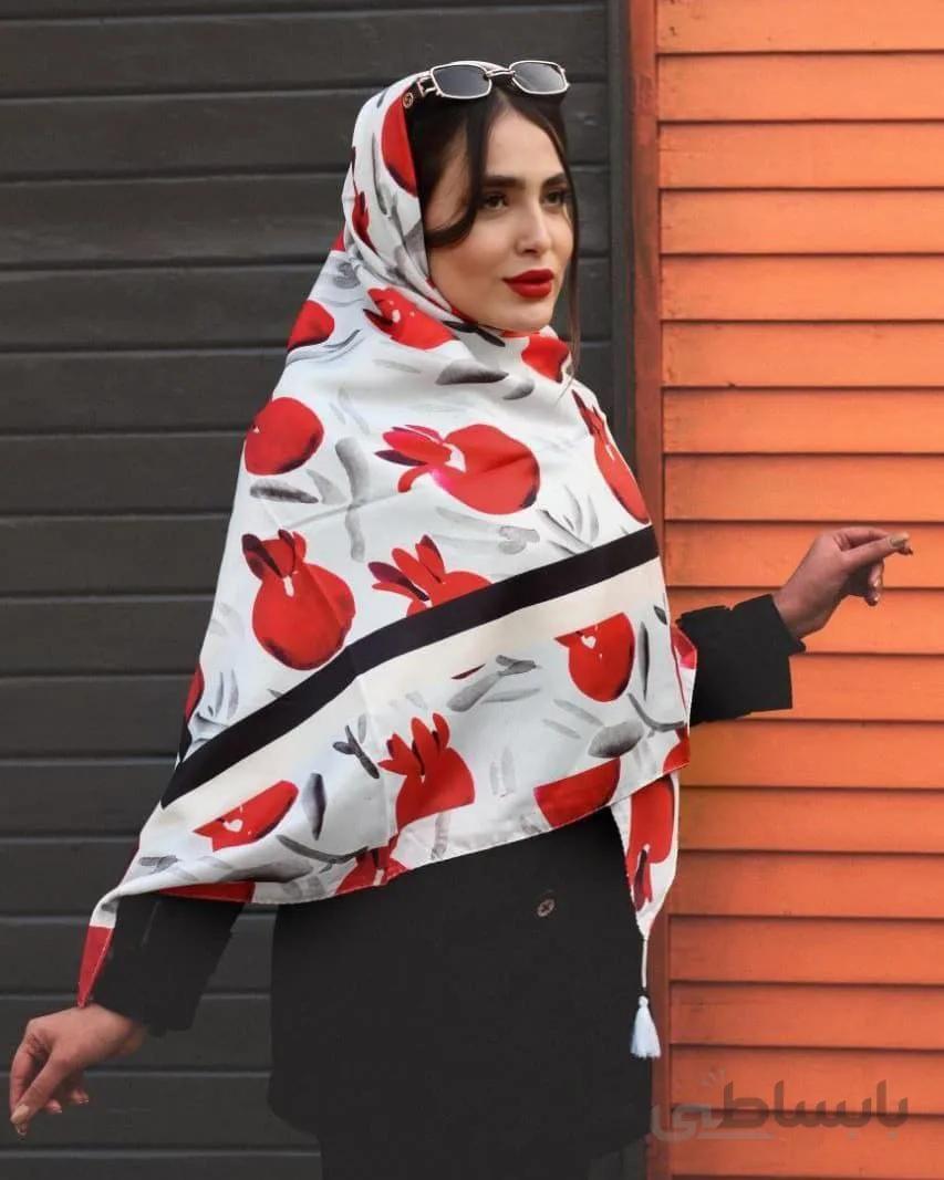 روسری یلدا