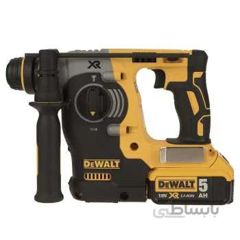دریل بتن کن شارژی دیوالت مدل DCH273P2 ا Dewalt DCH273P2 Cordless Rotary Hammer Drill