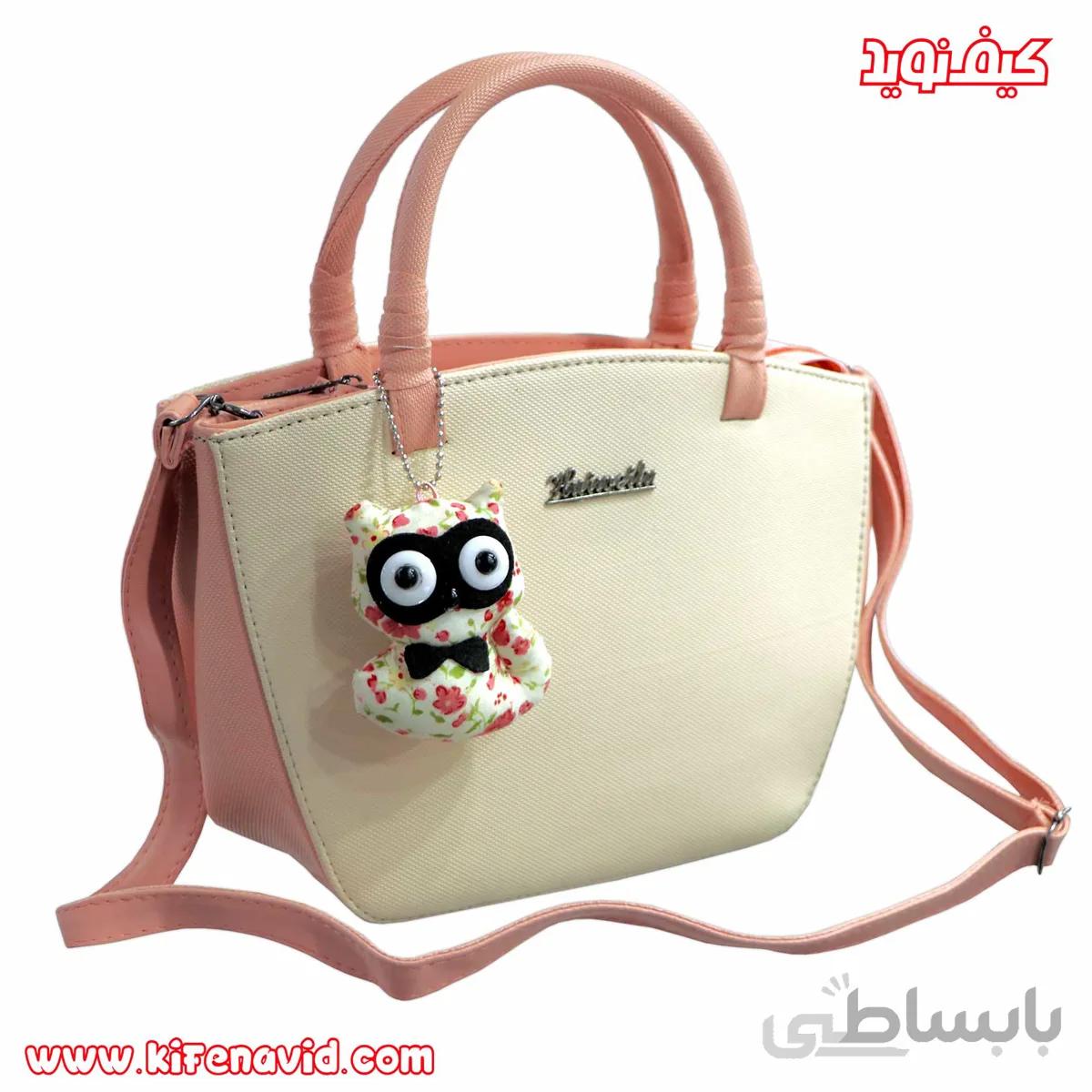 کیف دستی دخترانه کد 1368