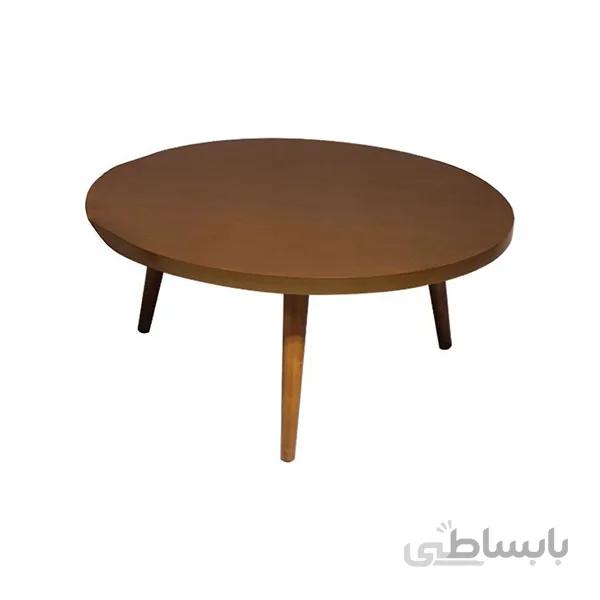 میز جلو مبلی آرون مدل مینوس