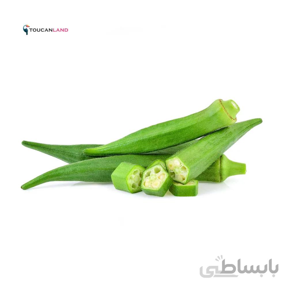 بذر بامیه کد 331235