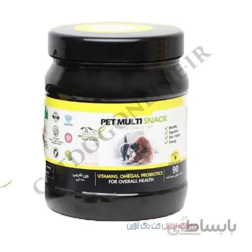 اسنک خوراکی نیمه آماده ( یک مکمل کامل)