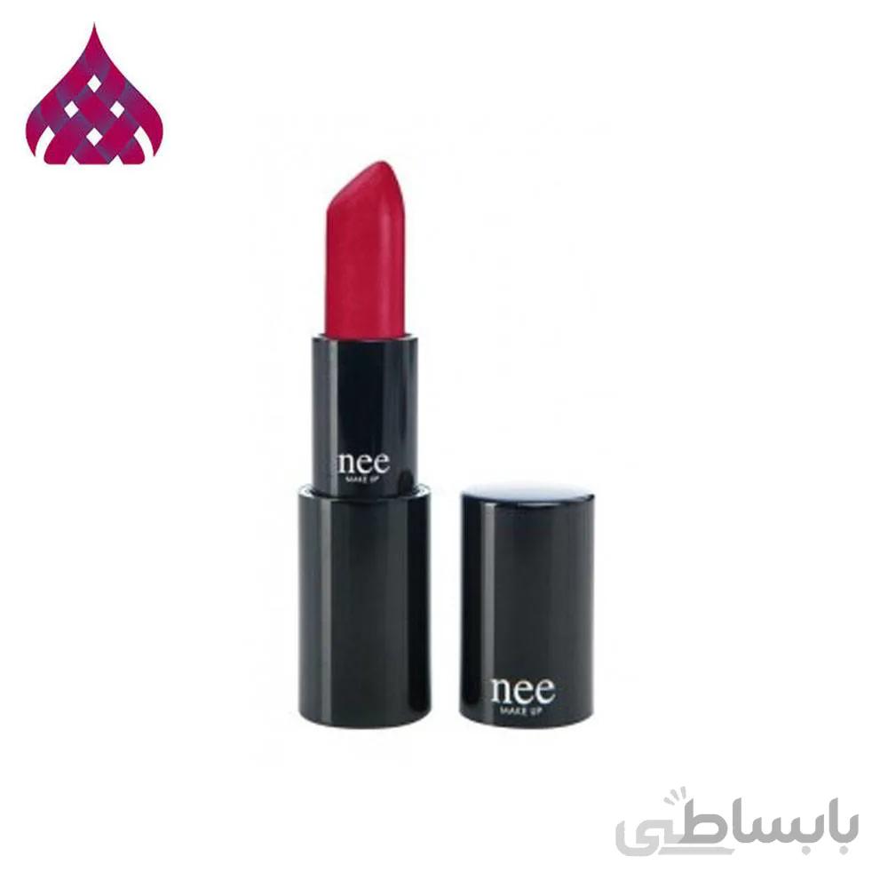 رژ لب جامد مات نی NEE شماره 156