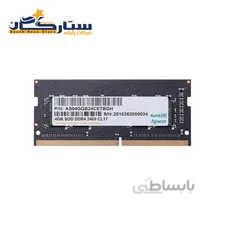 رم لپ تاپ مدل RAM APACER 8GB DDR4 2400Mhz