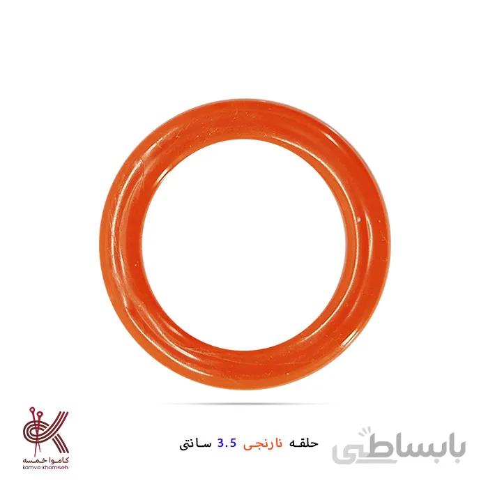 حلقه پلاستیکی