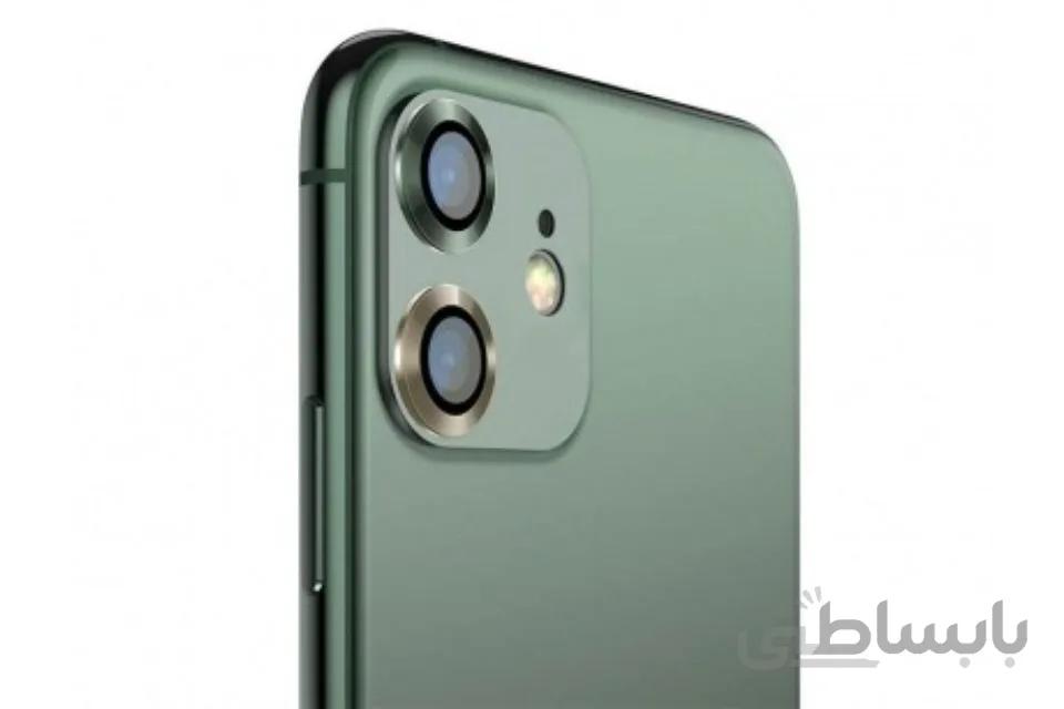 محافظ لنز دوربین آیفون 11 پرو مکس