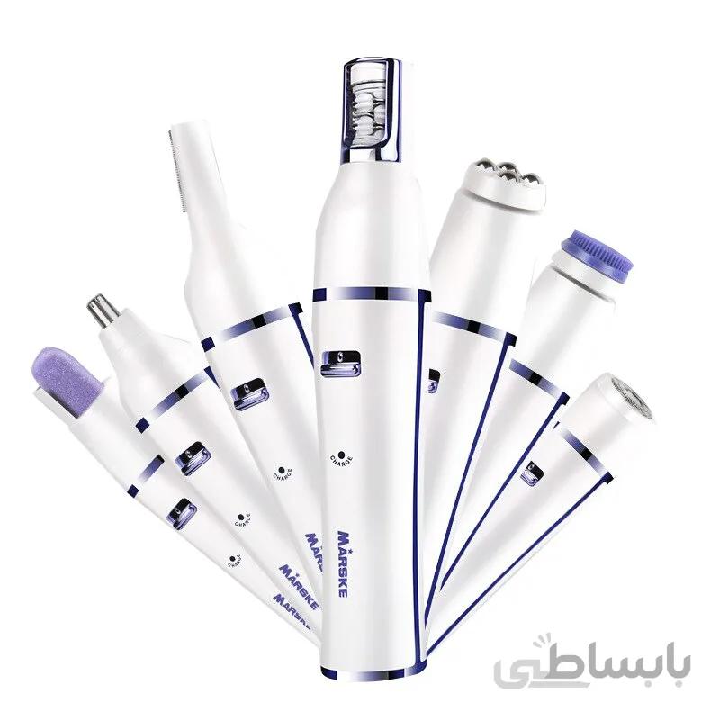 اپیلاتور 7 کاره برند مارسک MARSKE