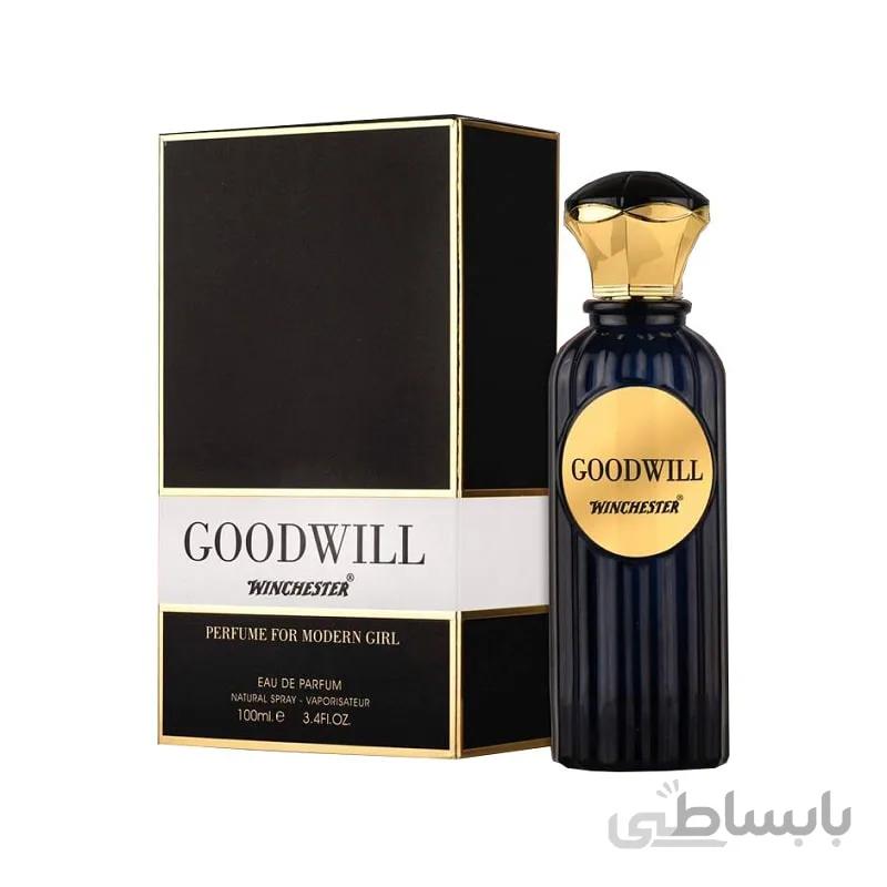ادکلن وینچستر گودگرل GOODWILL