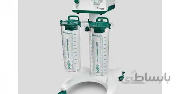 دستگاه ساکشن پرتابل ویرا F60