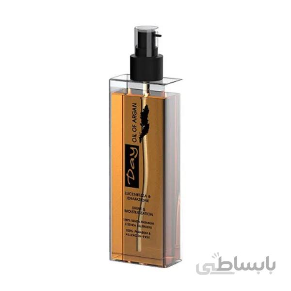 روغن آرگان خالص دی کالر