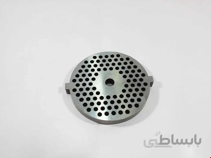 شبکه چرخ گوشت ناسیونال و پارس خزر سایز ریز (فولادی)