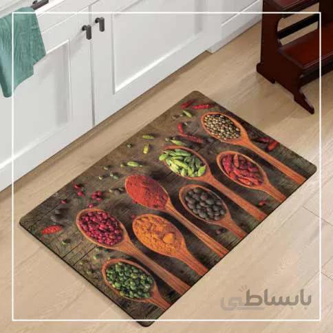 طرح قاشق ادویه