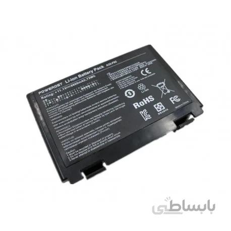 باتری لپ تاپ/Asus K40-K50-F82