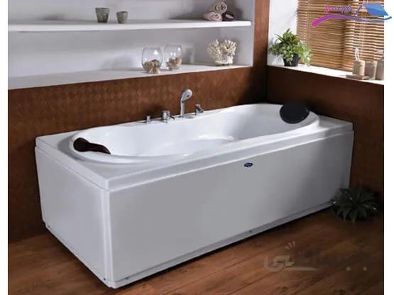 وان و جکوزی شاینی مدل N-JA025