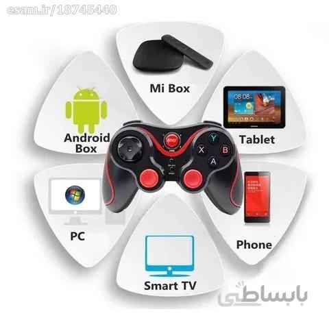 دسته بازی بلوتوثی T3