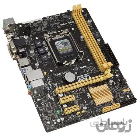 مادربرد ایسوس مدل ASUS H81M-A