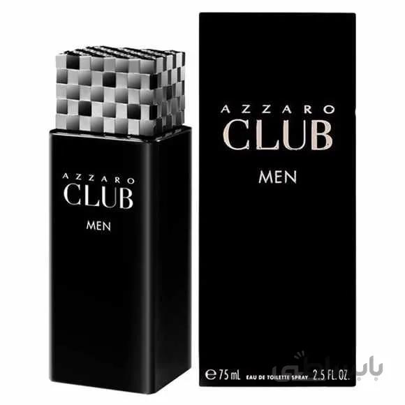 خرید عطر آزارو کلاب مردانه-Azzaro Club for men