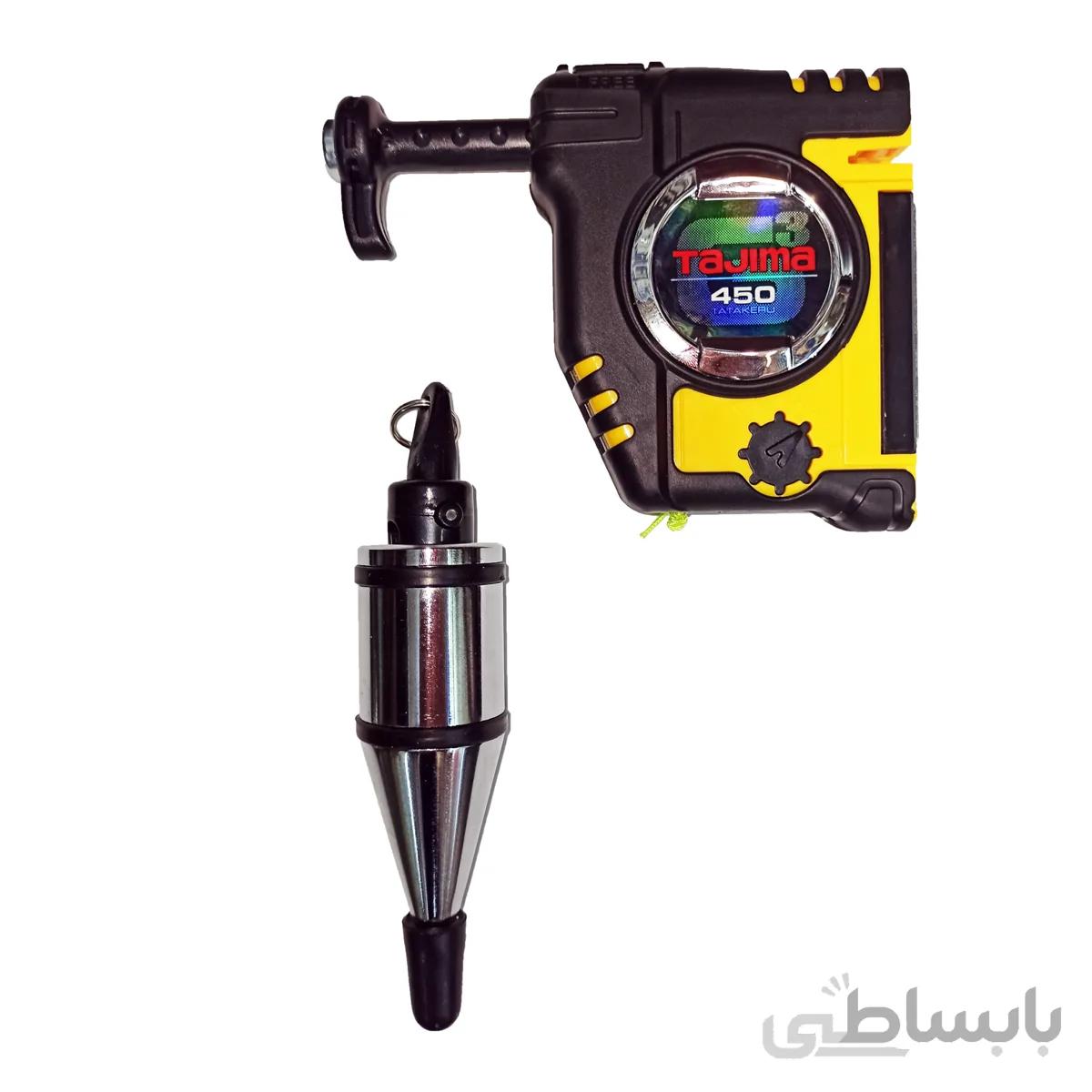 شاقول مگنتی تاجیما 450 مدل PCG3-B400