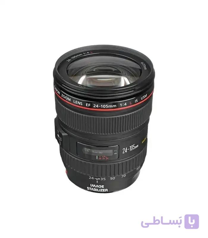 لنز عکاسی کانن EF 24-105mm F4.0 L IS USM