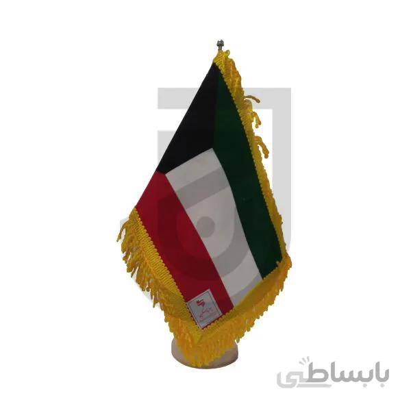 پرچم کویت دور ریشه