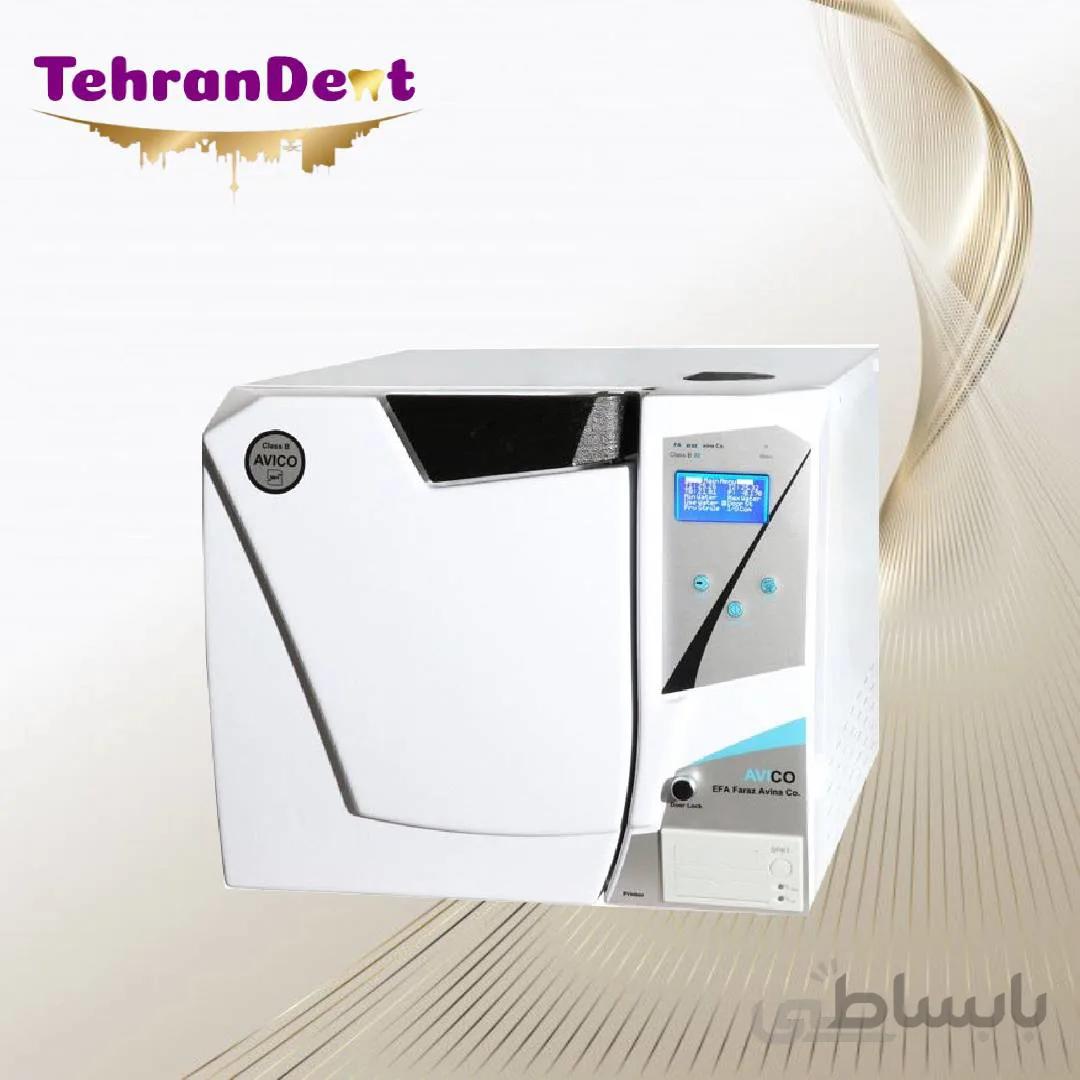 اتوکلاو دندان پزشکی ۱۸ لیتری آویکو AVICO مدل Matisa