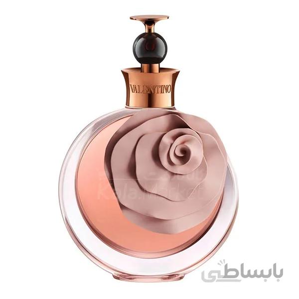 طرح اصل ادو پرفيوم زنانه ولنتينو مدل Valentino Valentina Assoluto